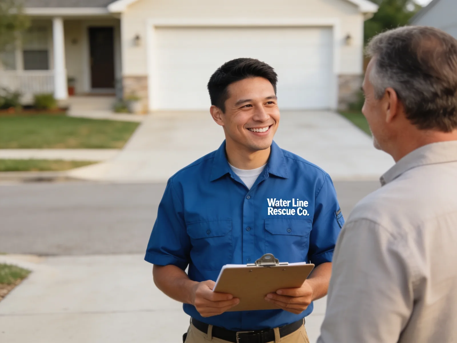 Water Line Repair Newell, WV FAQs